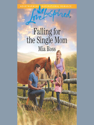 cover image of Falling For the Single Mom